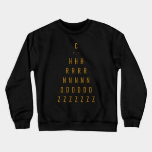 Chris Hernandez Artist - Abracadabra Crewneck Sweatshirt